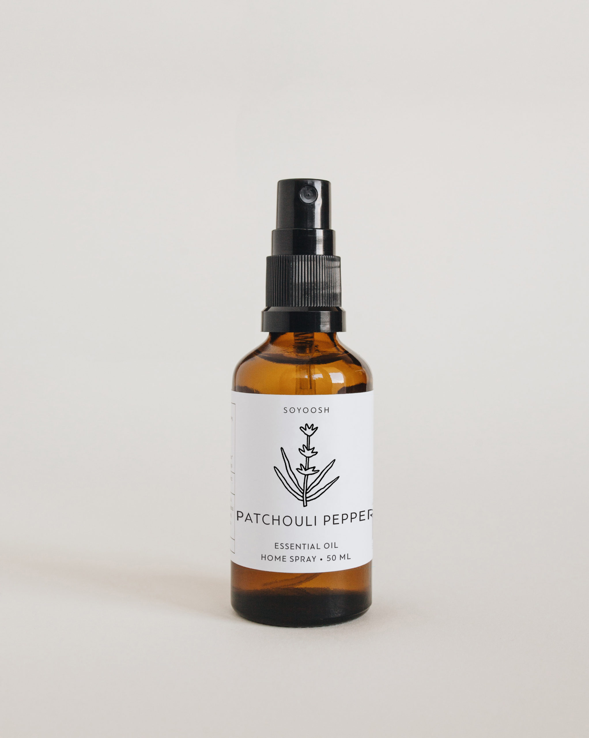 Mgiełka zapachowa Patchouli Pepper - obrazek 3