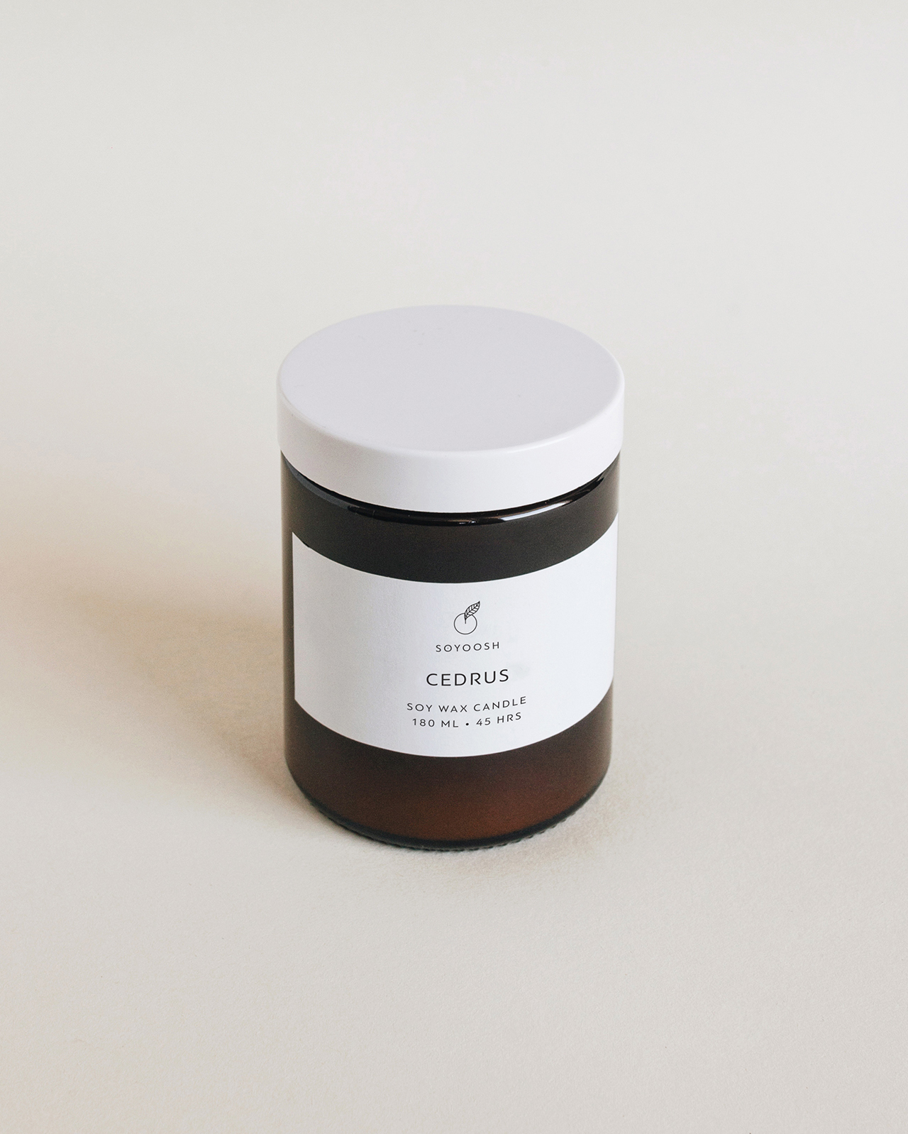 Świeca sojowa Cedrus - obrazek 3