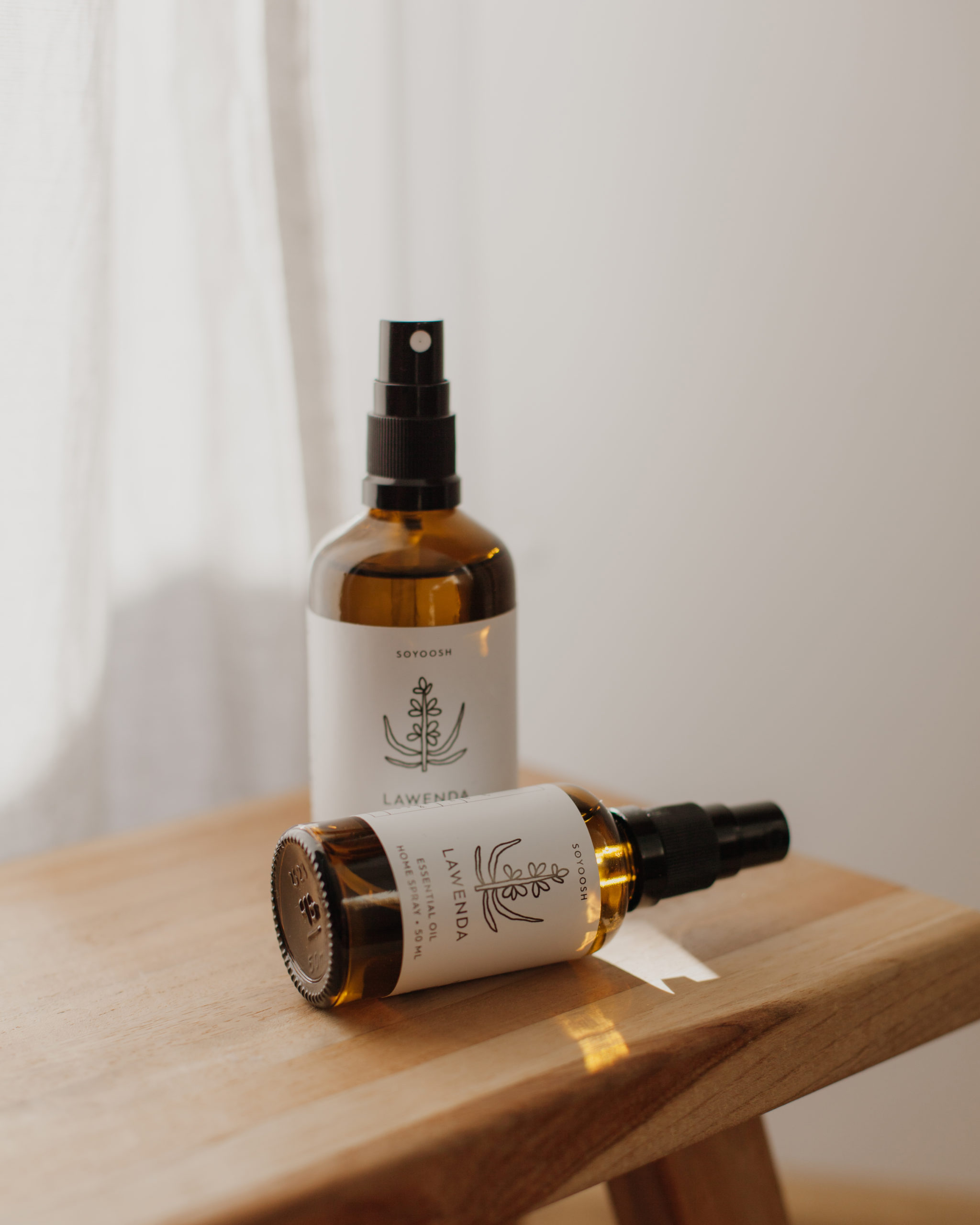 Mgiełka zapachowa Patchouli Pepper - obrazek 2