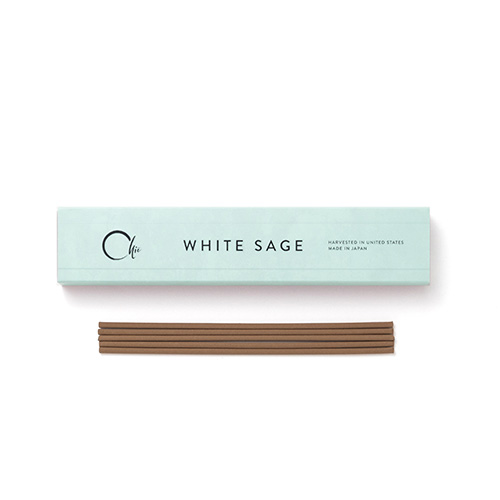 Kadzidła Chië White Sage